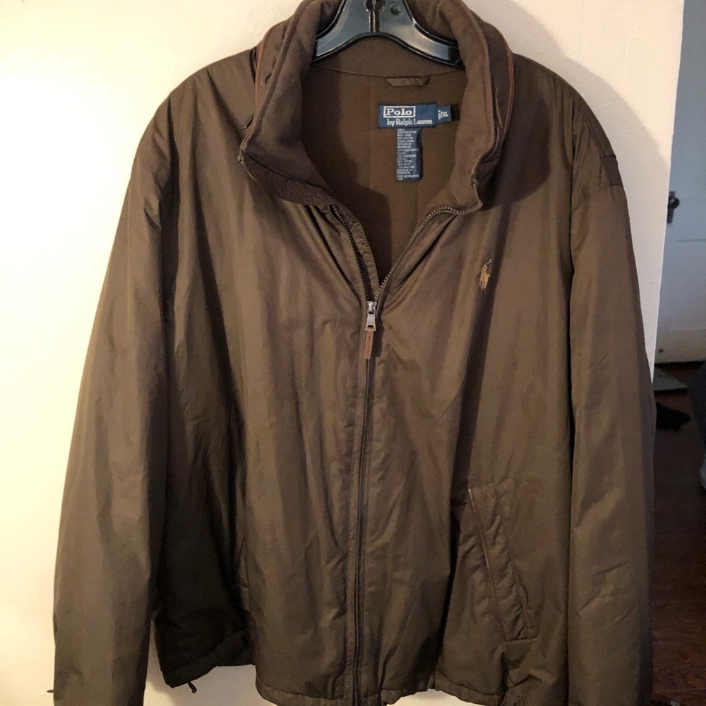 Polo by Ralph Lauren Puffy Jacket